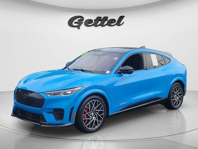 2021 Ford Mustang Mach-E GT AWD photo