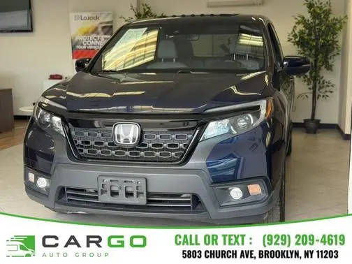 2021 Honda Passport EX-L AWD photo