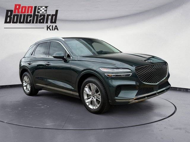 2022 Genesis GV70 2.5T AWD photo