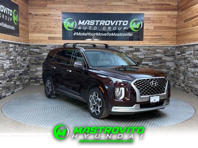 2021 Hyundai Palisade Calligraphy AWD photo