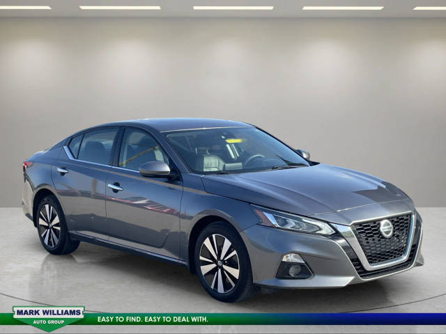 2021 Nissan Altima 2.5 SL AWD photo