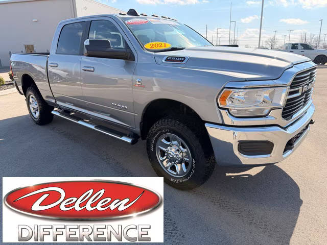 2021 Ram 2500 Big Horn 4WD photo