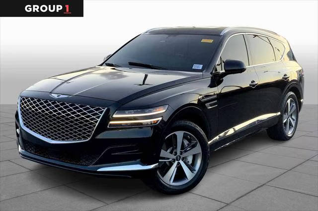 2021 Genesis GV80  AWD photo
