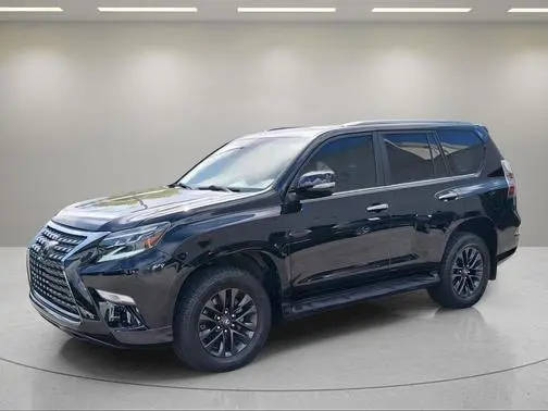 2021 Lexus GX GX 460 Premium 4WD photo