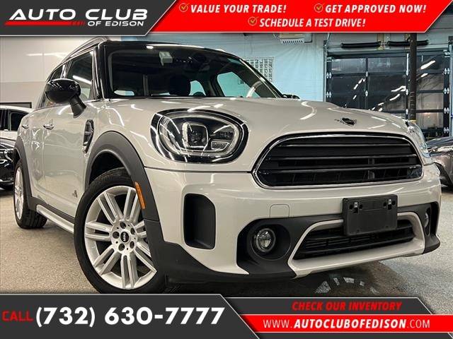 2022 MINI Countryman Cooper AWD photo