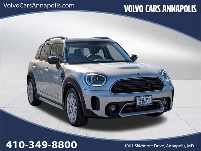 2022 MINI Countryman Cooper AWD photo