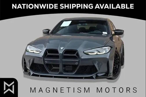 2022 BMW M3 Competition RWD photo