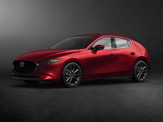 2021 Mazda 3 Select AWD photo