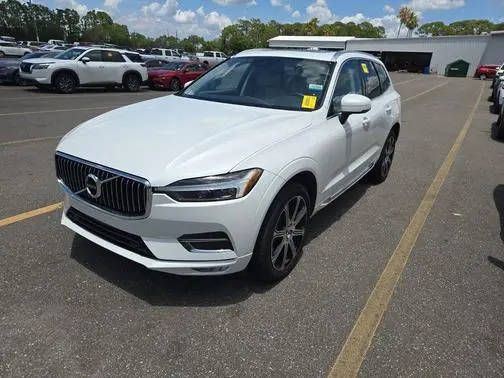 2021 Volvo XC60 Inscription AWD photo