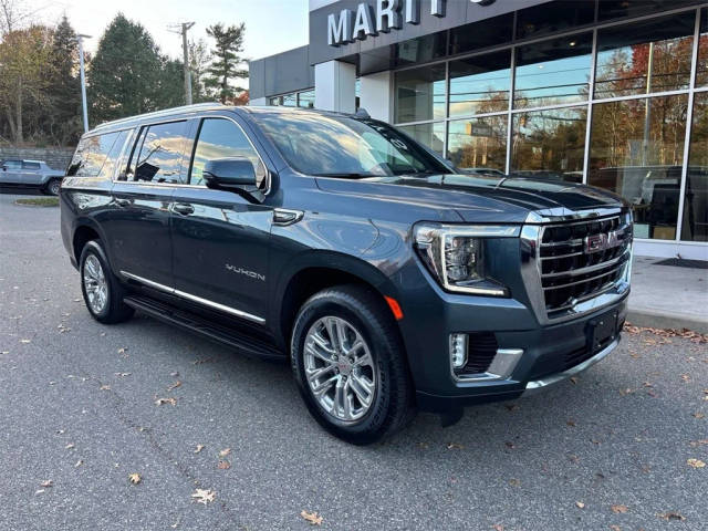 2021 GMC Yukon XL SLT 4WD photo