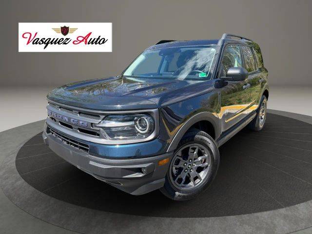 2021 Ford Bronco Sport Big Bend 4WD photo
