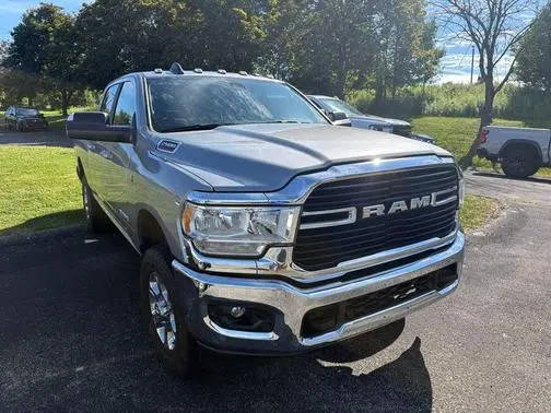 2021 Ram 2500 Big Horn 4WD photo