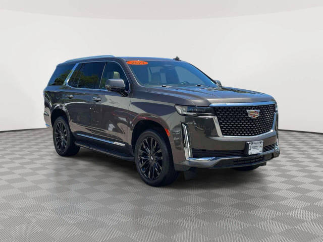 2021 Cadillac Escalade Premium Luxury 4WD photo