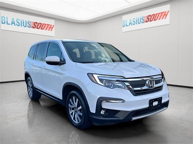 2021 Honda Pilot EX-L AWD photo