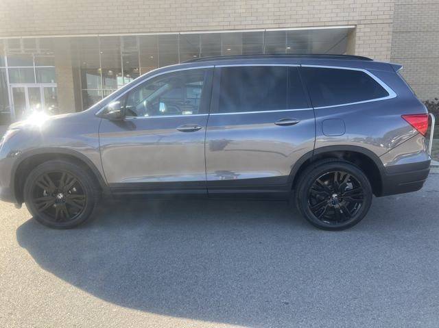 2021 Honda Pilot Special Edition AWD photo