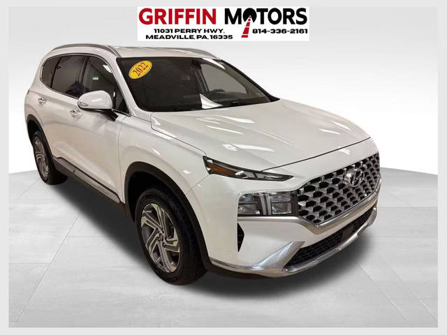 2022 Hyundai Santa Fe SEL AWD photo