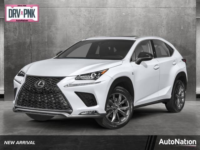 2021 Lexus NX NX 300 F SPORT FWD photo