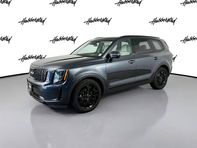 2022 Kia Telluride SX AWD photo
