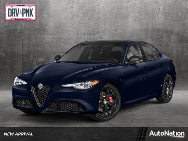 2021 Alfa Romeo Giulia  RWD photo