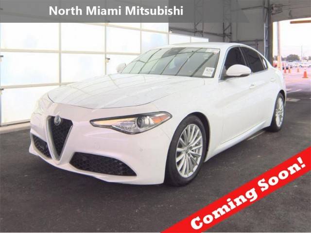 2021 Alfa Romeo Giulia  RWD photo