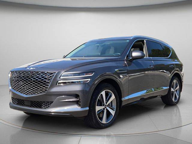 2021 Genesis GV80  AWD photo