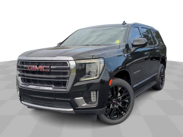 2021 GMC Yukon SLT RWD photo