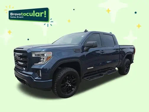 2021 GMC Sierra 1500 Elevation 4WD photo