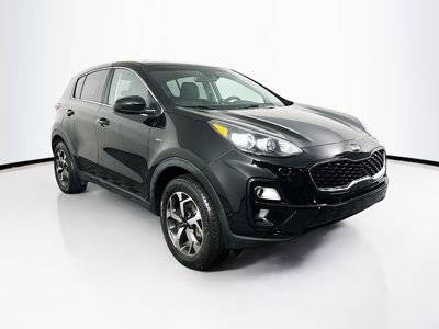 2022 Kia Sportage LX AWD photo