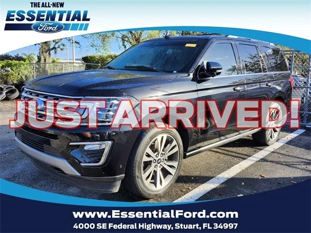 2021 Ford Expedition Limited 4WD photo