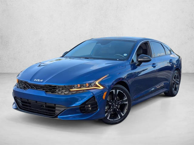 2022 Kia K5 GT-Line FWD photo
