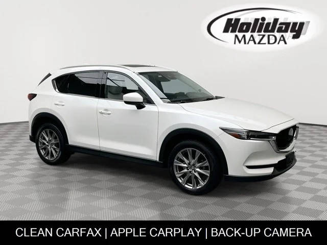 2021 Mazda CX-5 Grand Touring AWD photo