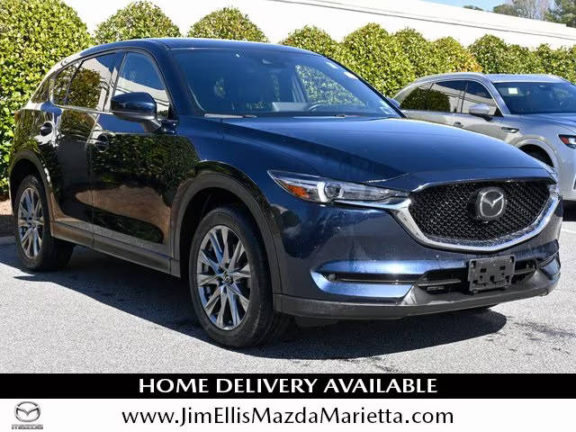 2021 Mazda CX-5 Signature AWD photo