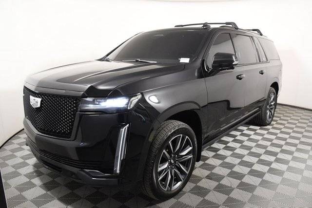 2021 Cadillac Escalade ESV Sport 4WD photo