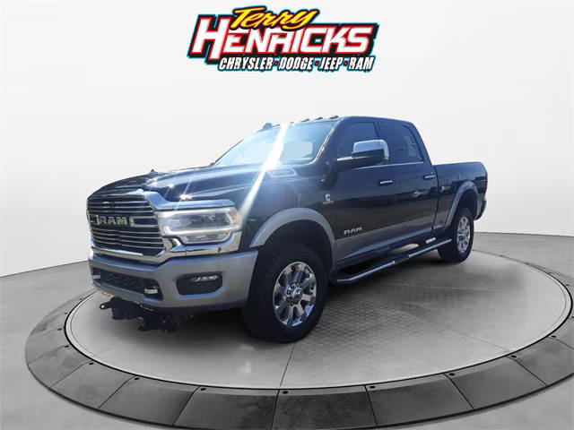 2021 Ram 2500 Laramie 4WD photo