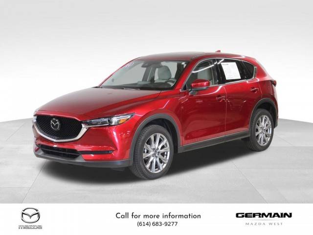 2021 Mazda CX-5 Grand Touring AWD photo