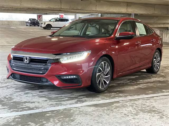 2022 Honda Insight Touring FWD photo