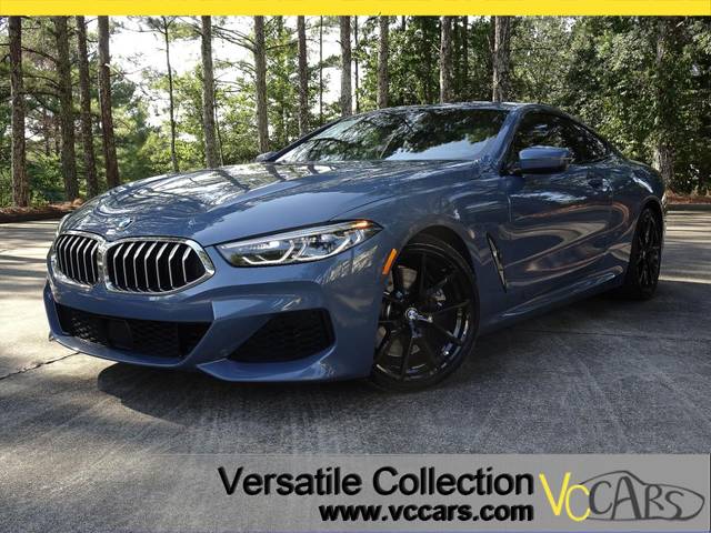 2022 BMW 8 Series 840i RWD photo