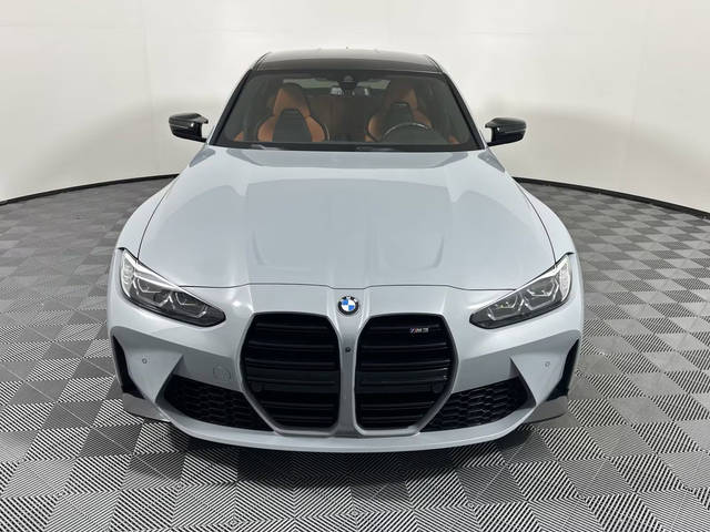 2021 BMW M3  RWD photo