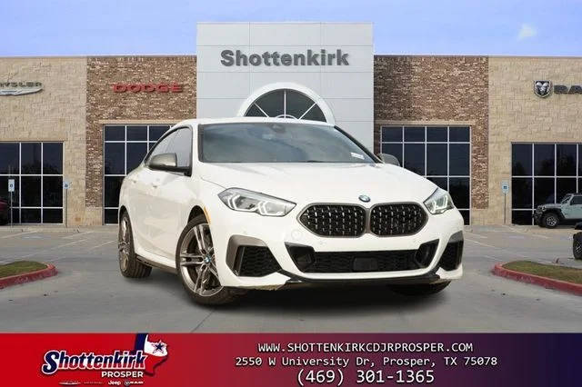 2021 BMW 2 Series M235i xDrive AWD photo
