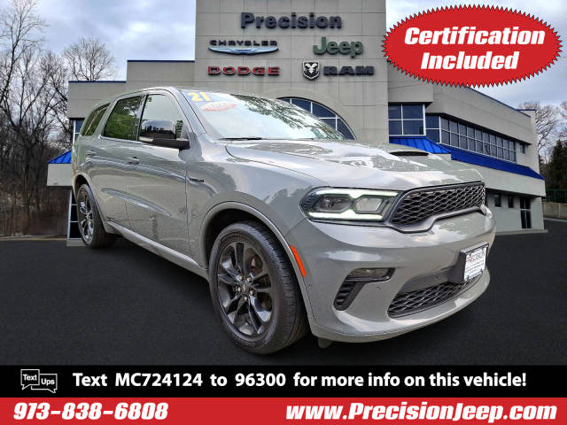 2021 Dodge Durango R/T AWD photo