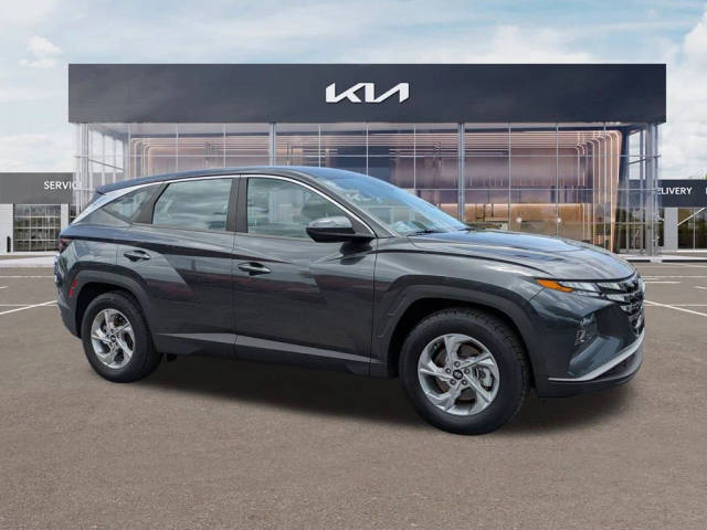 2022 Hyundai Tucson SE FWD photo