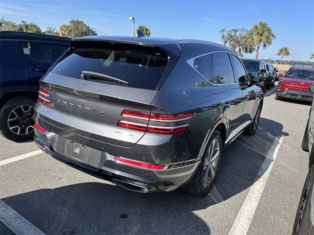 2021 Genesis GV80  AWD photo