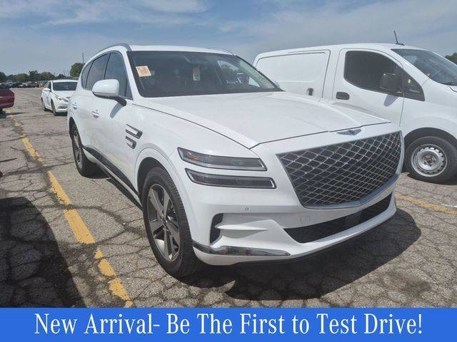 2021 Genesis GV80  AWD photo