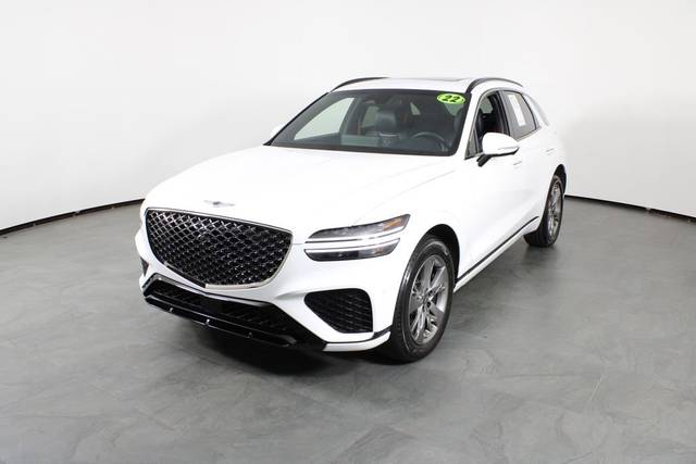 2022 Genesis GV70 3.5T Sport AWD photo