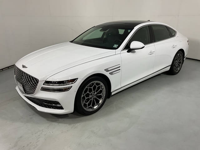 2021 Genesis G80 2.5T AWD photo