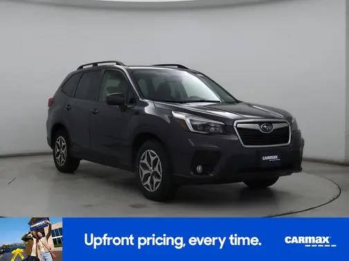 2021 Subaru Forester Premium AWD photo