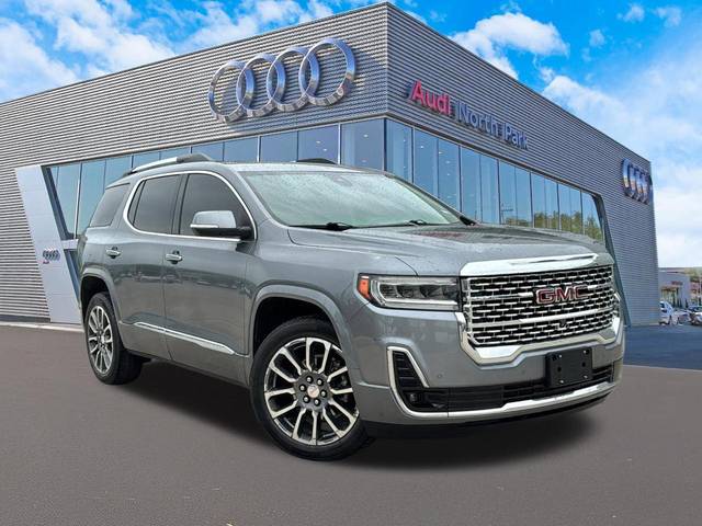 2022 GMC Acadia Denali FWD photo