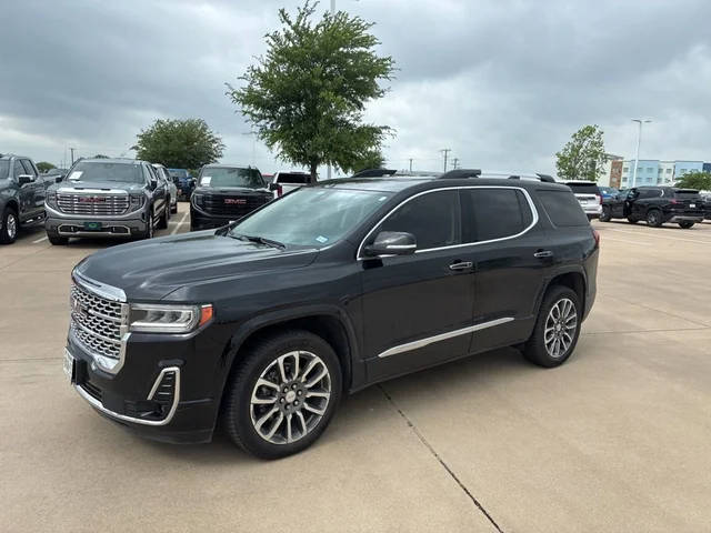 2022 GMC Acadia Denali FWD photo