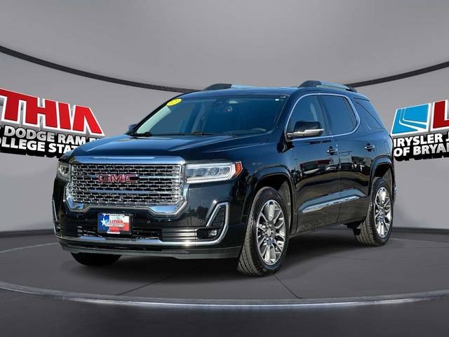 2022 GMC Acadia Denali FWD photo