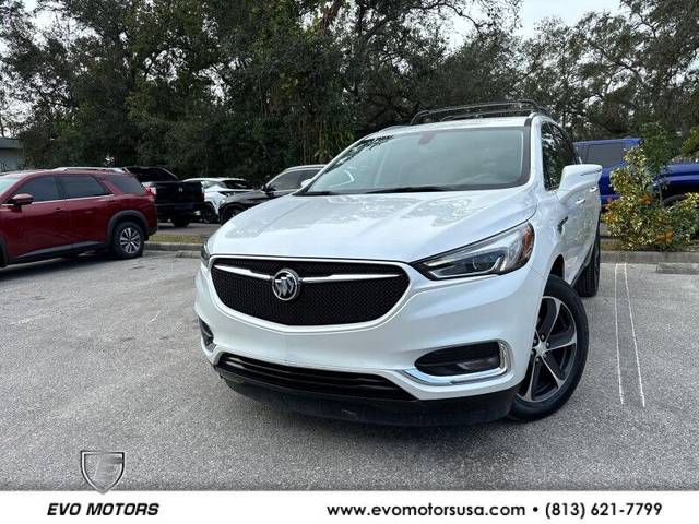 2021 Buick Enclave Essence FWD photo